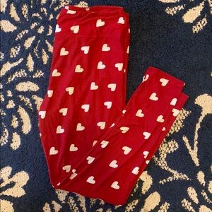 Lularoe leggings  TC